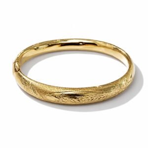 Brazalete rígido 10k