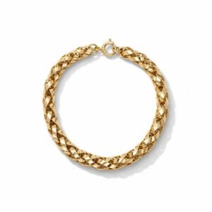 Brazalete entrelazados 10k