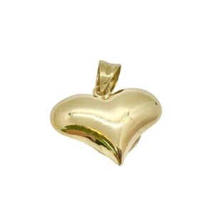 Dije de corazón 10k