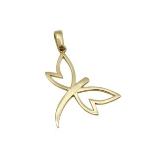 Dije de libélula 10k