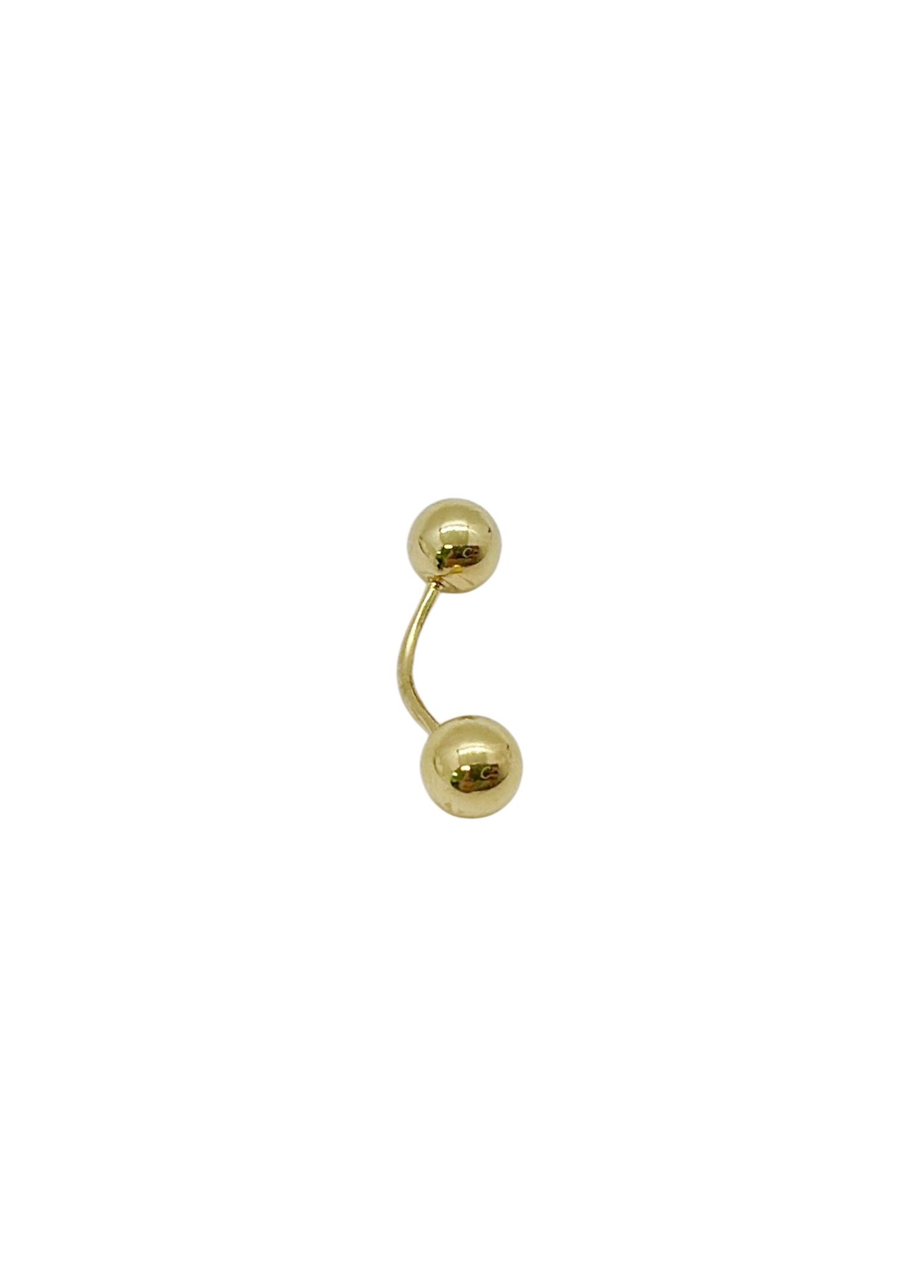 Piercing de Ombligo 14k