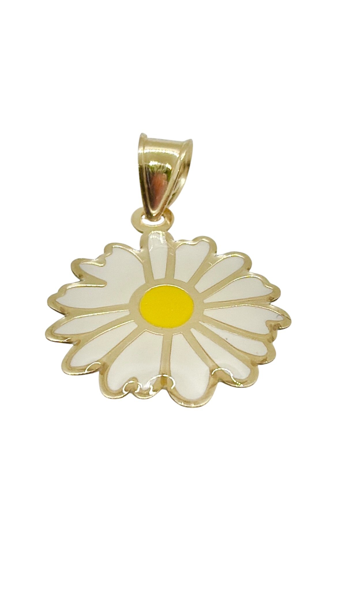 Dije de margarita 10k