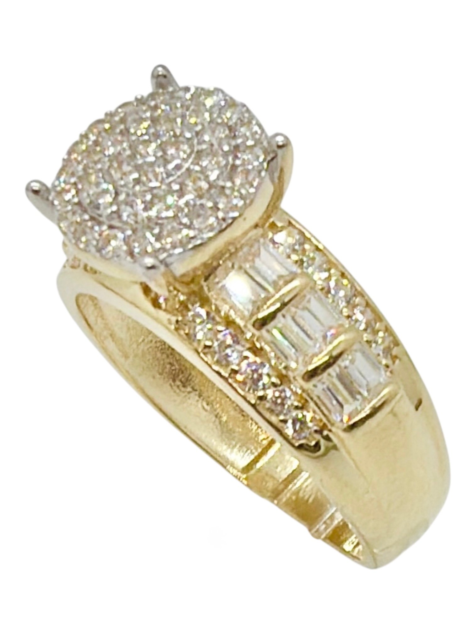 Anillo 10k de compromiso - Imagen 2