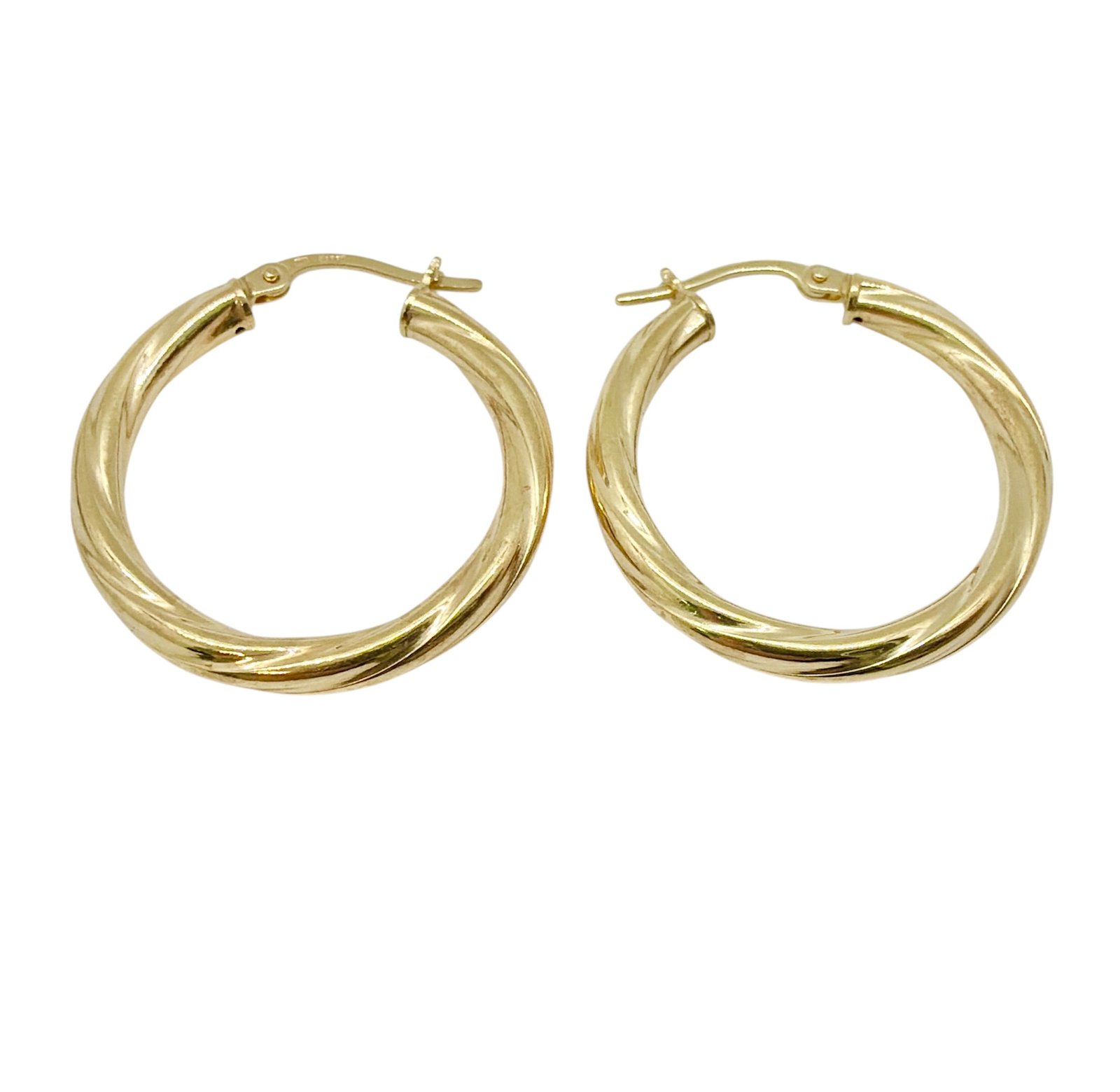 Argollas torcidas 10k