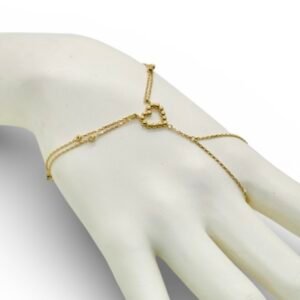 Clon brazalete 14k
