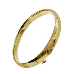 Brazalete rígido 10k