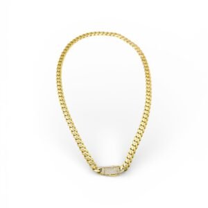 Gargantilla Mónaco 10k