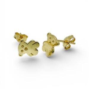 Aretes 14k inspirados