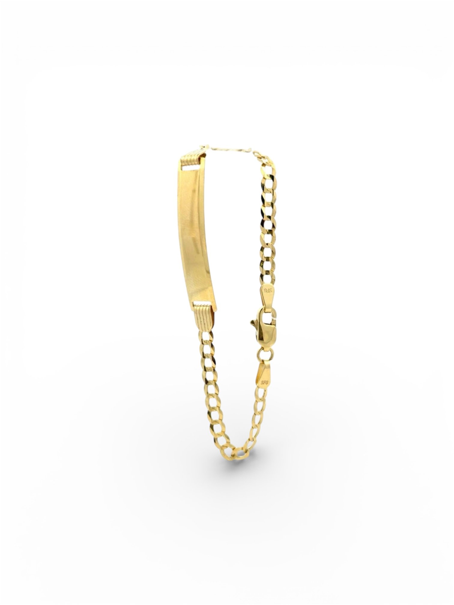 Brazalete de niño (a) 14k