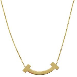 Cadena con dije de diseño