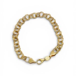 Brazalete 14 tejido chino