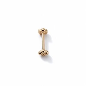 Aretes o piercing de cartílago