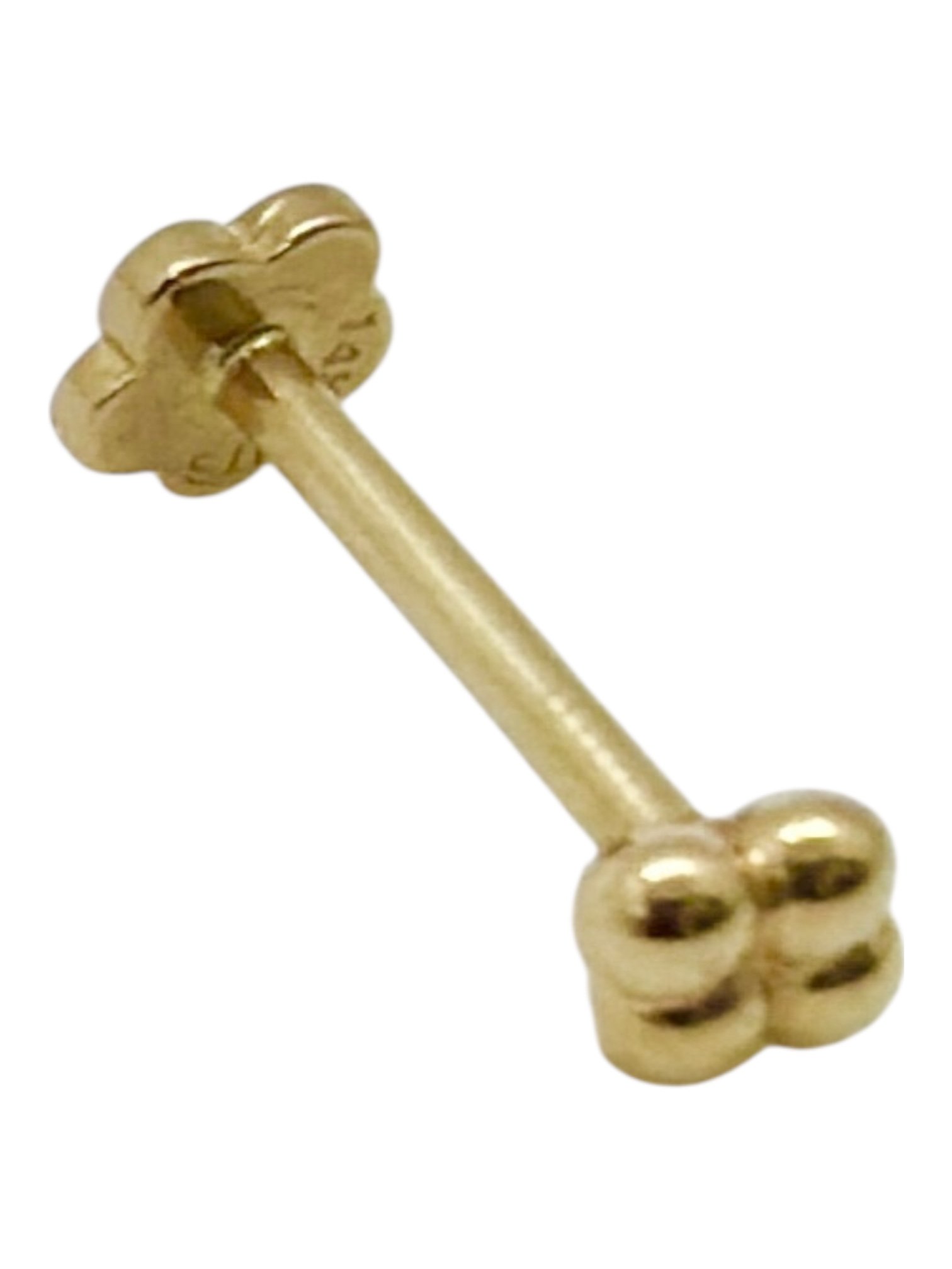 Aretes o piercing de cartílago - Imagen 2