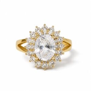 Anillo 10k Matrimonio