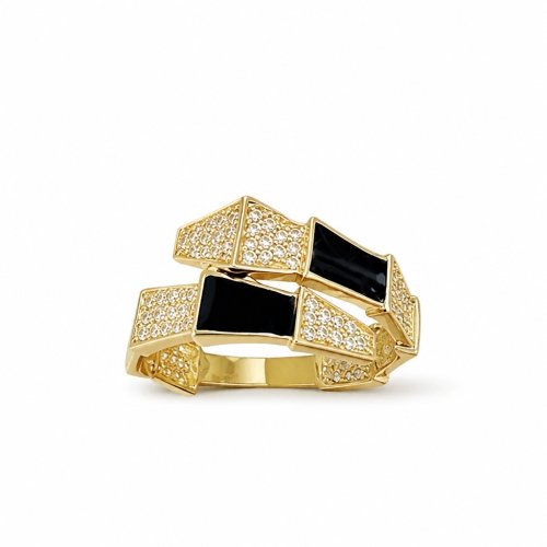 Anillo 10k 67