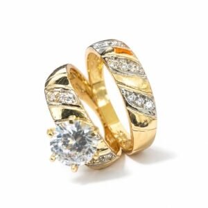 Anillo 10k de Matrimonio 53
