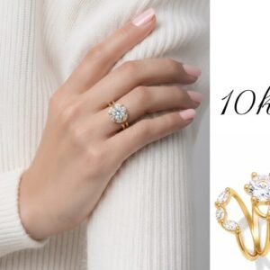 Anillos de Matrimonio 10k
