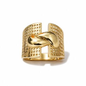 Anillo 10k 52