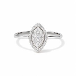 Anillo 14k 30