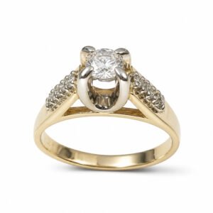 Anillo 14k de Matrimonio 79