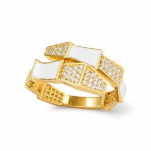Anillo 10k 66
