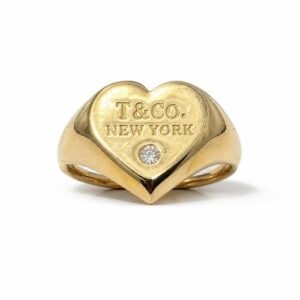 Anillo 14k 81