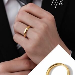 Anillo de Hombre 1
