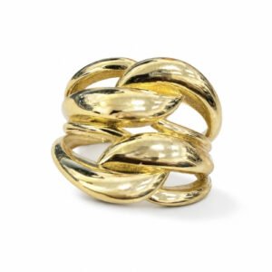 Anillo 10k 50