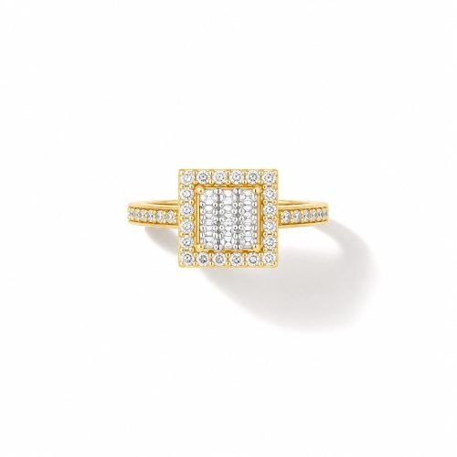 Anillo de Matrimonio 14k