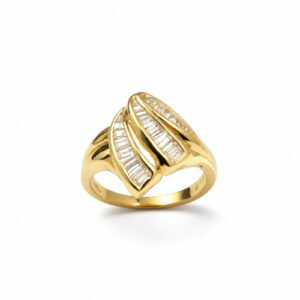Anillo 14k 23