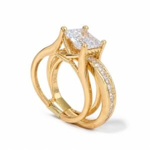 Anillo 10k de Matrimonio 47