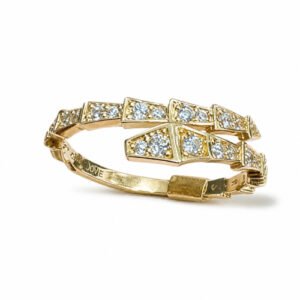 Anillo 10k 69