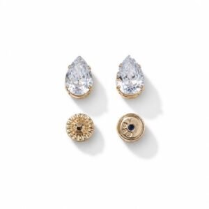 Aretes de bebes 14k 28