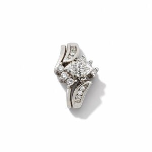 anillo 10k de Matrimonio