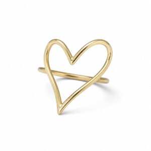 Anillo 10k 61