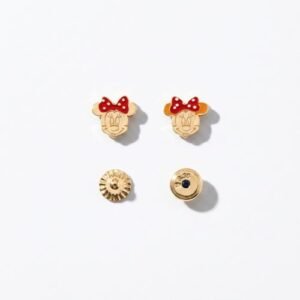 Aretes de bebes 14k mini 30
