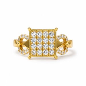 anillo 10k de Matrimonio