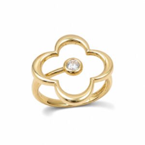 Anillo 10k 62