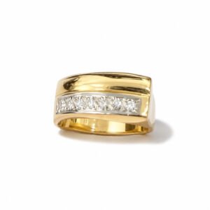 Anillo 18k para Dama