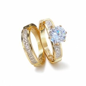 Anillo 10k de Matrimonio 59