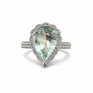 Anillo 14k para Dama