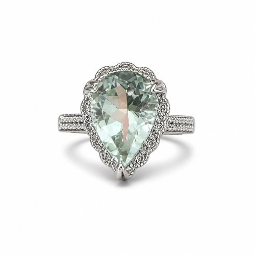 Anillo 14k para Dama