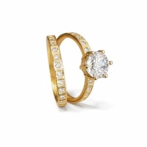 Anillo 10k de Matrimonio
