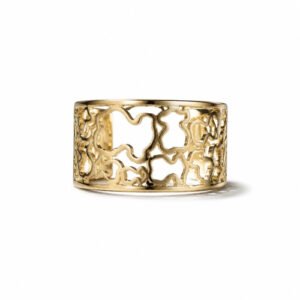 Anillo 14k 71