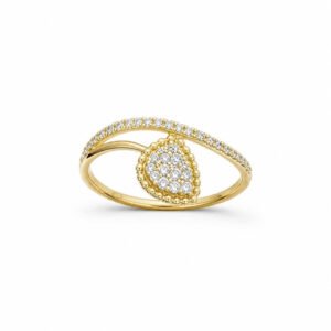 Anillo 14k 72