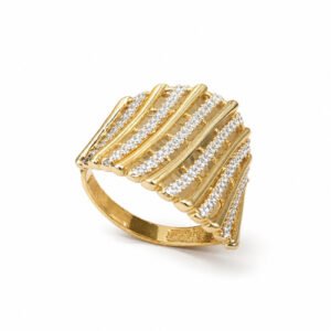 Anillo 18k 51