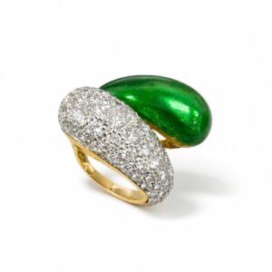 Anillo 14k para Dama