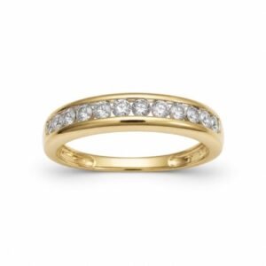 Anillo 10k de Matrimonio 69