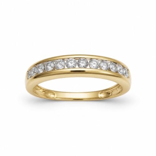 Anillo 10k de Matrimonio 69