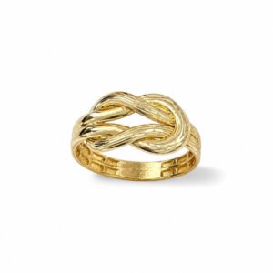 Anillo 10k 57